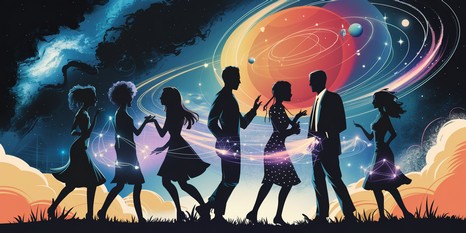 Communicative Constellations