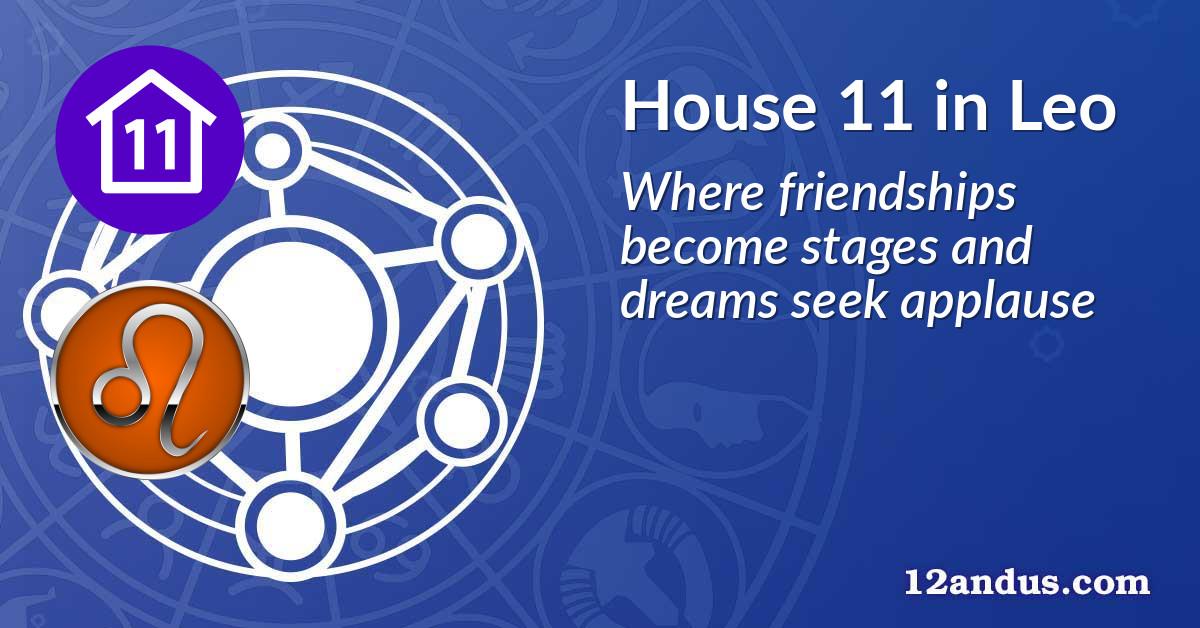 House 11 in Leo