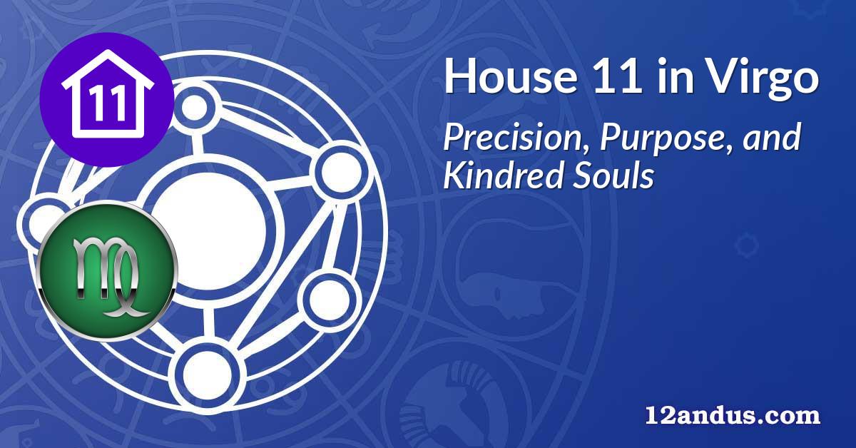 House 11 in Virgo