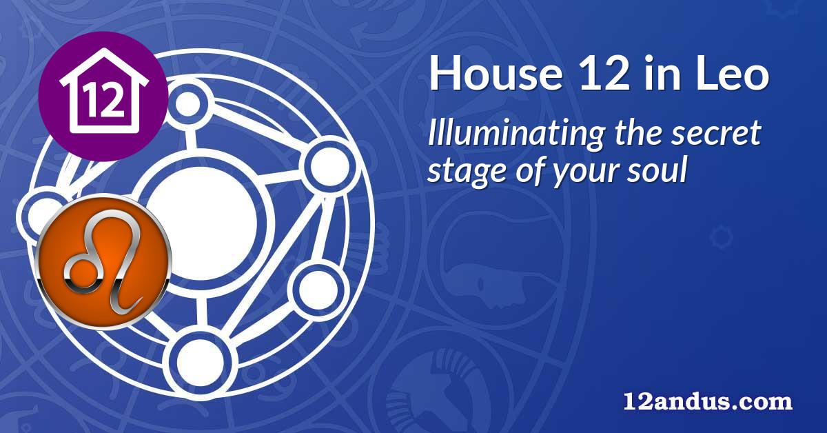 House 12 in Leo