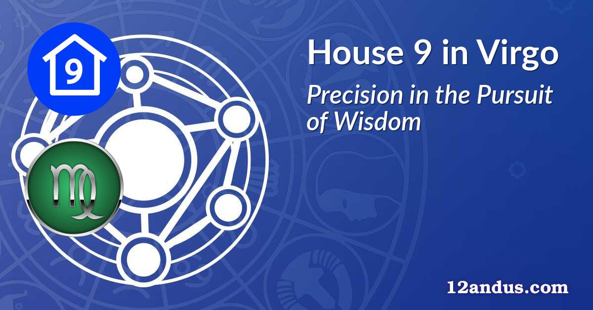 House 9 in Virgo