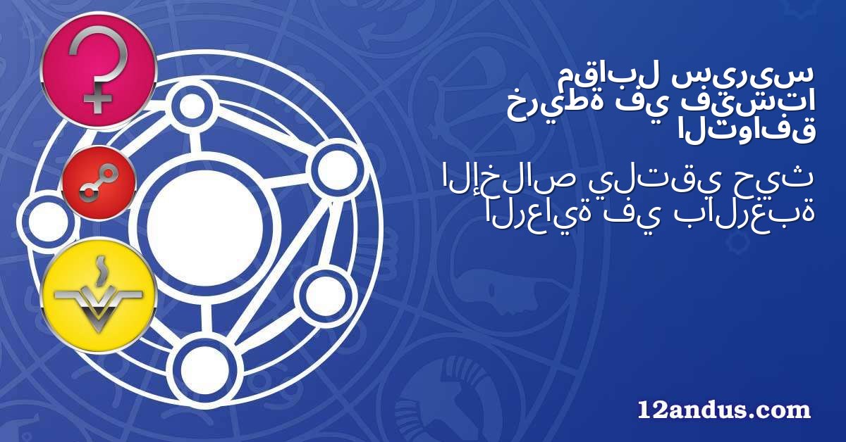 سيريس مقابل فيستا في خريطة التوافق