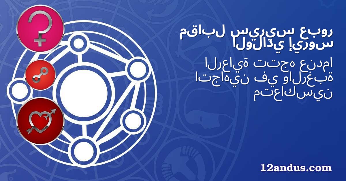 عبور سيريس مقابل إيروس الولادي