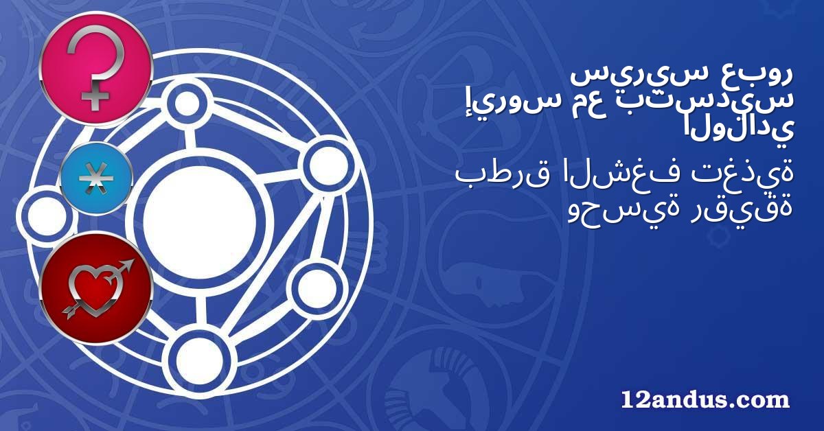 عبور سيريس بتسديس مع إيروس الولادي
