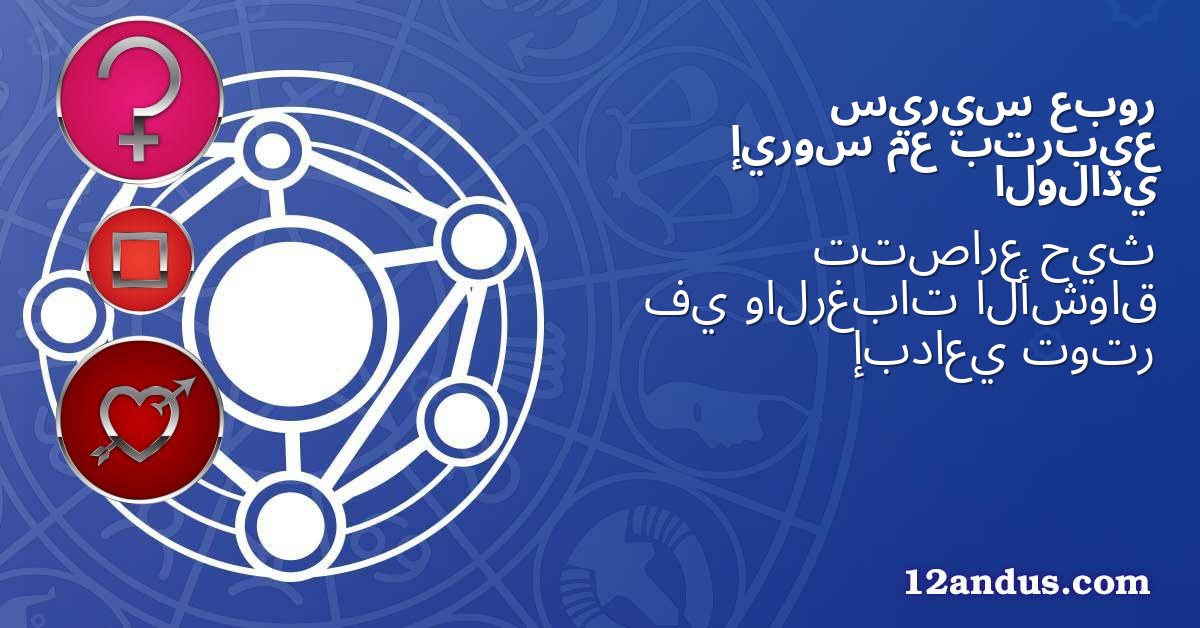 عبور سيريس بتربيع مع إيروس الولادي