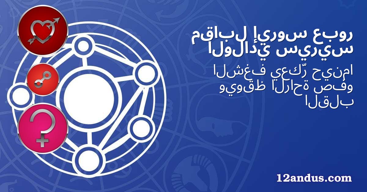 عبور إيروس مقابل سيريس الولادي