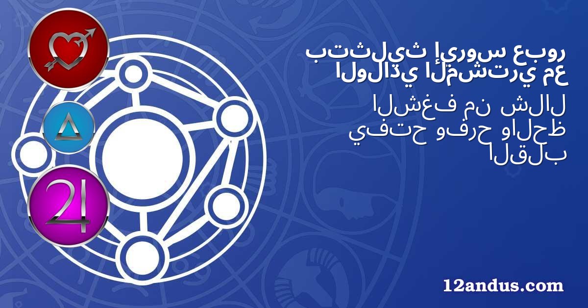 عبور إيروس بتثليث مع المشتري الولادي