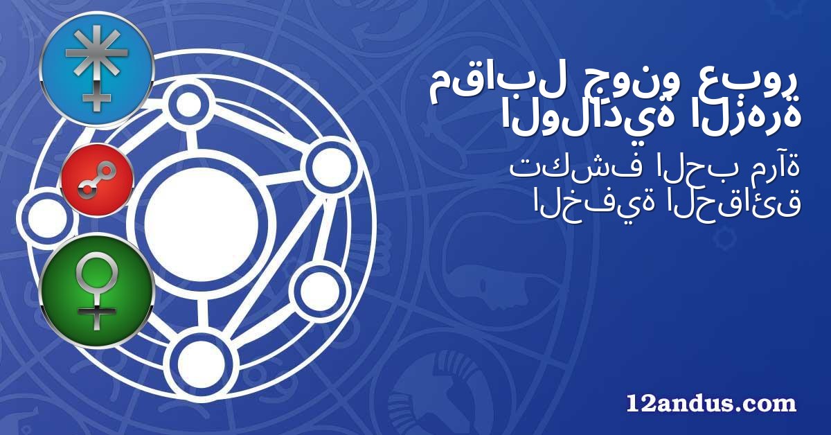 عبور جونو مقابل الزهرة الولادية