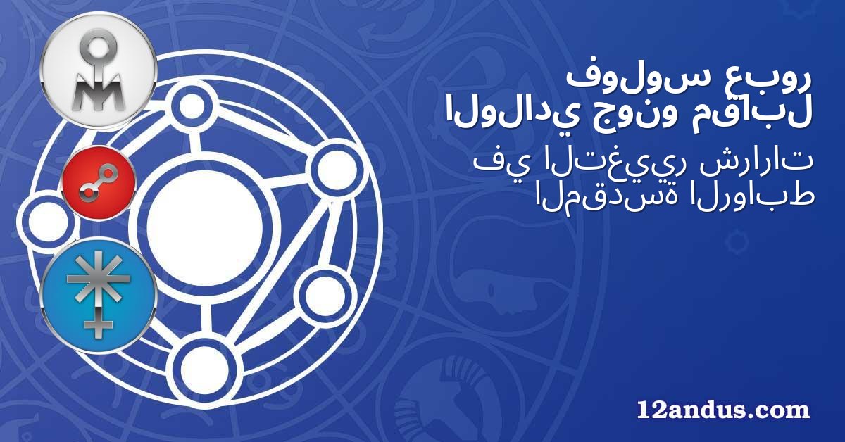 عبور فولوس مقابل جونو الولادي