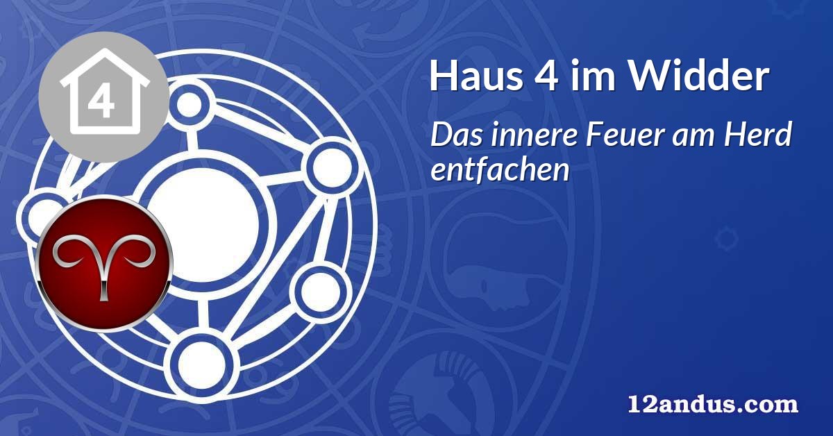 Haus 4 im Widder