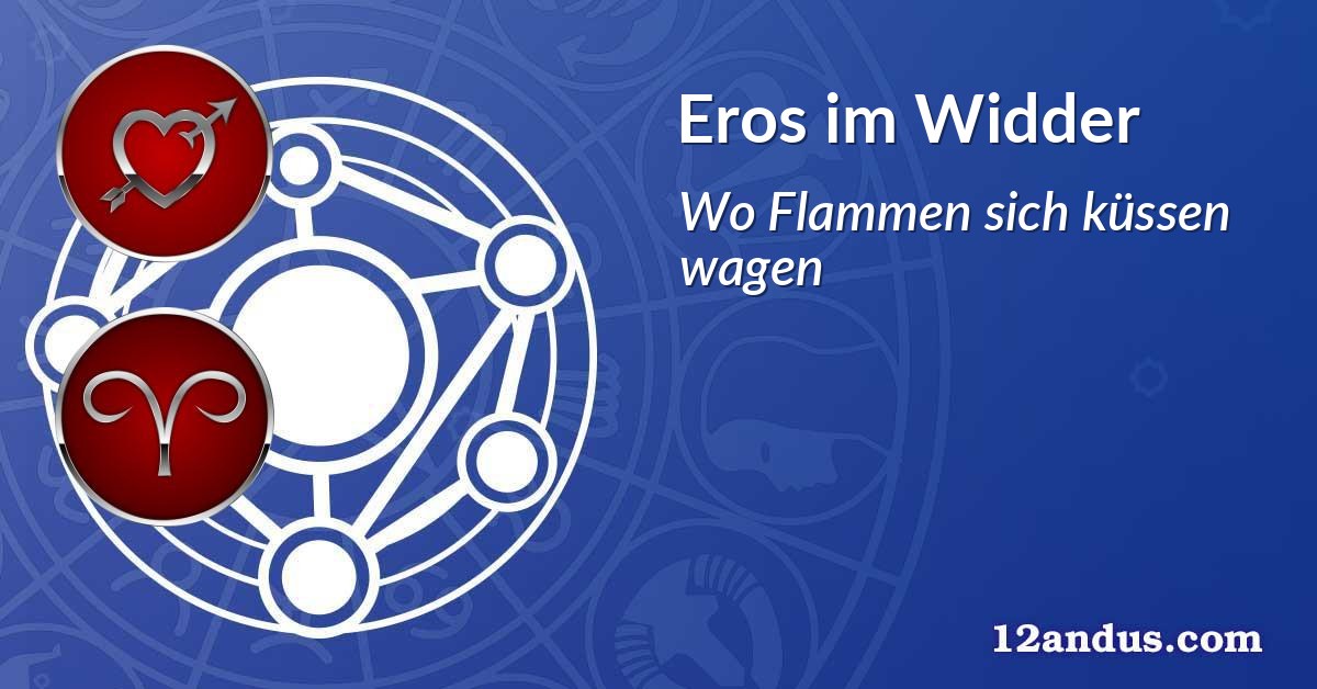 Eros im Widder
