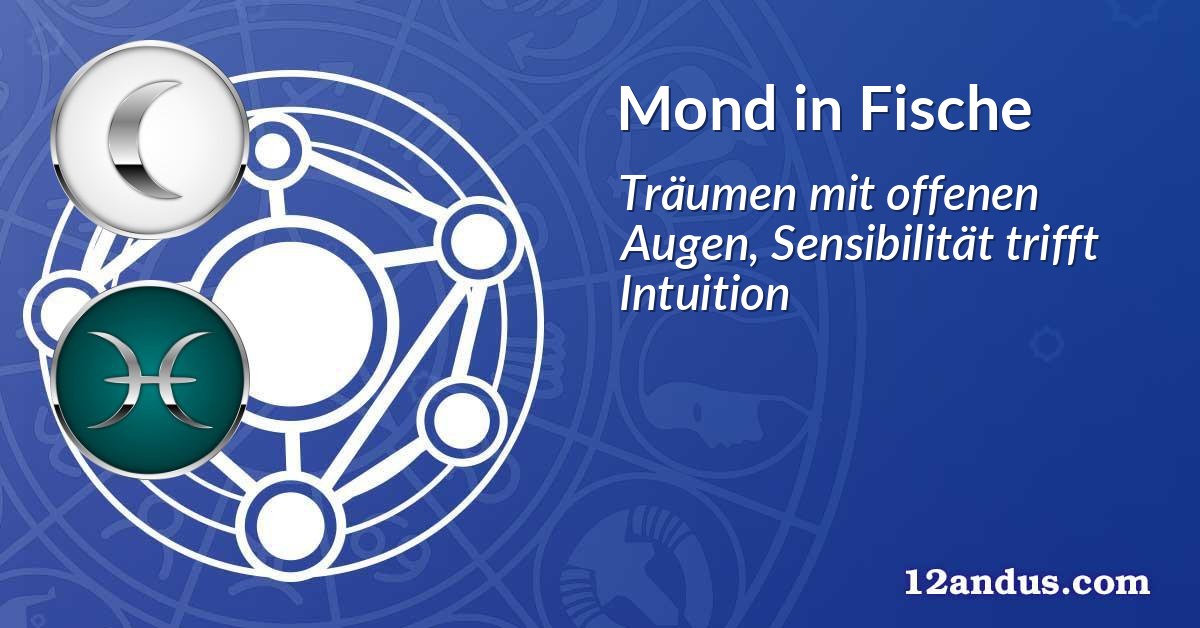 Mond in Fische