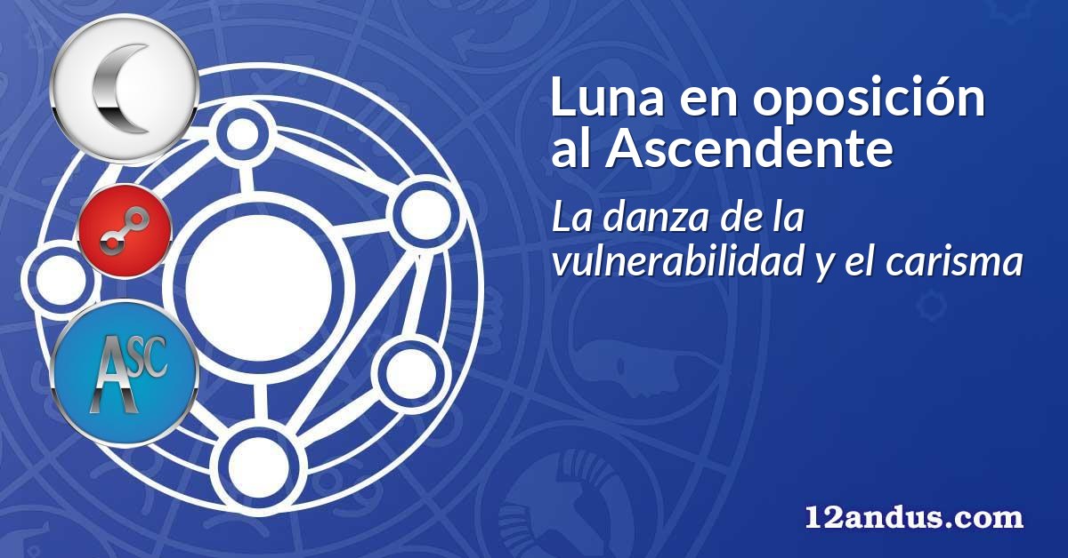 Luna en oposición al Ascendente