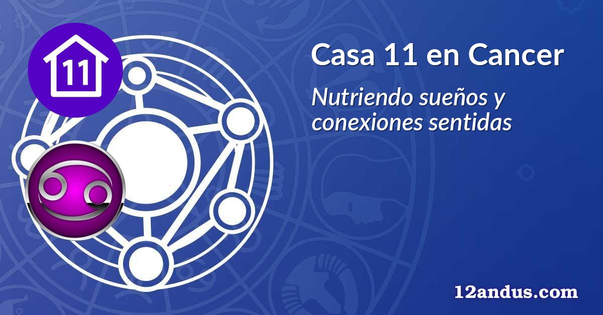 Casa 11 en Cancer