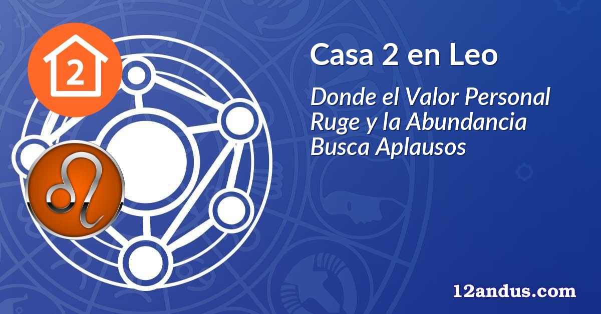 Casa 2 en Leo
