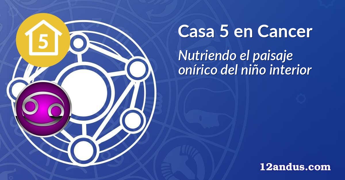 Casa 5 en Cancer