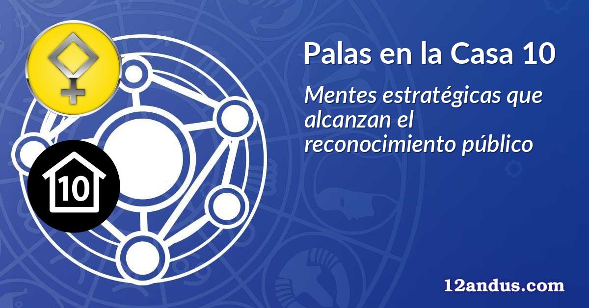 Palas en la Casa 10