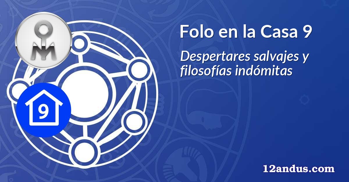 Folo en la Casa 9