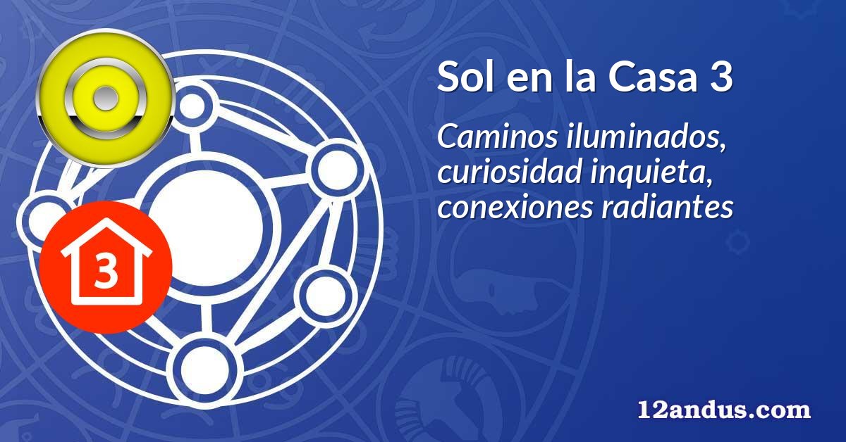Sol en la Casa 3