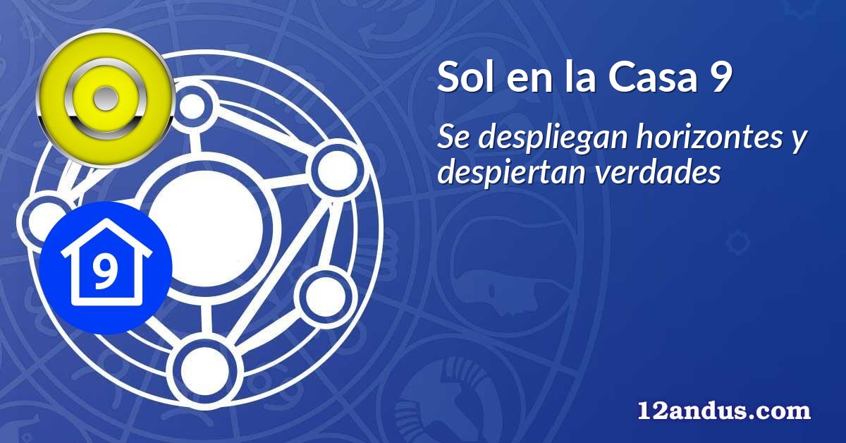 Sol en la Casa 9