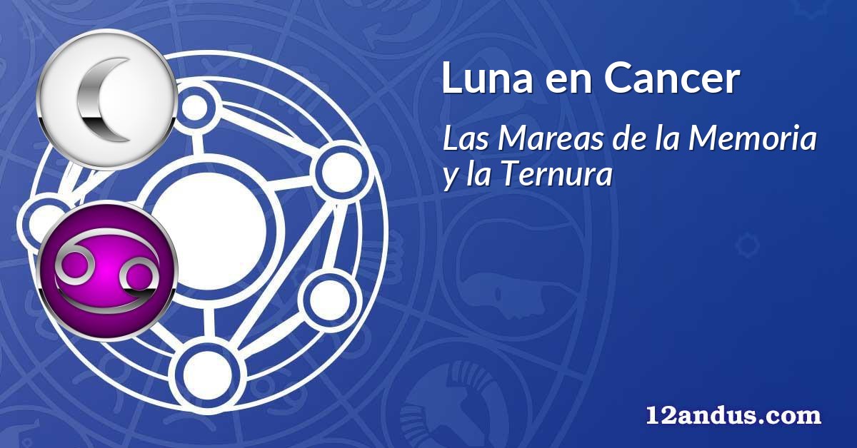 Luna en Cancer