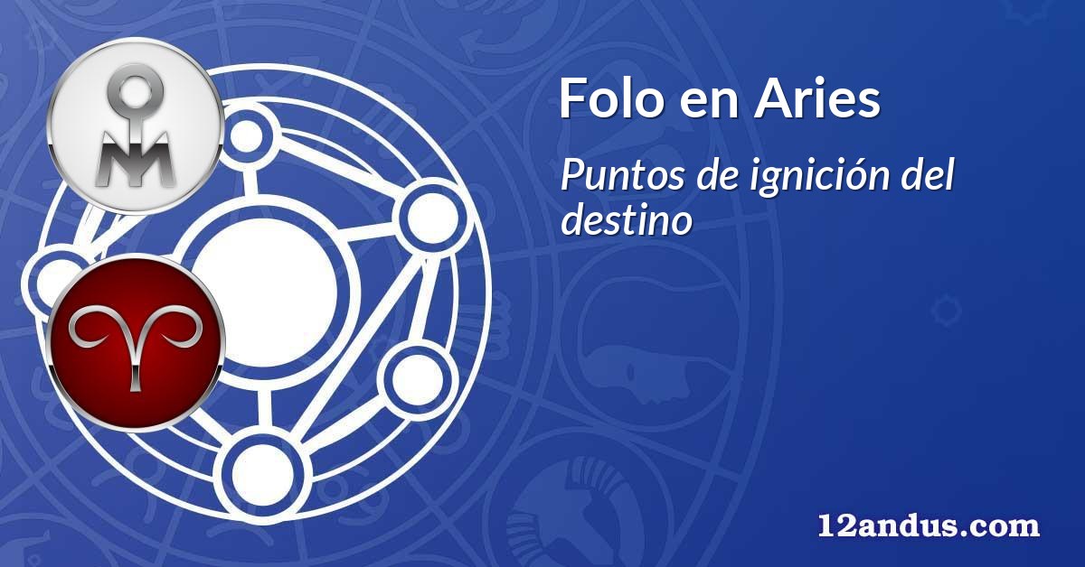 Folo en Aries