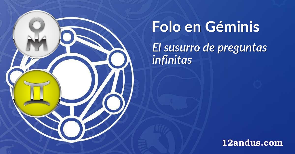 Folo en Géminis