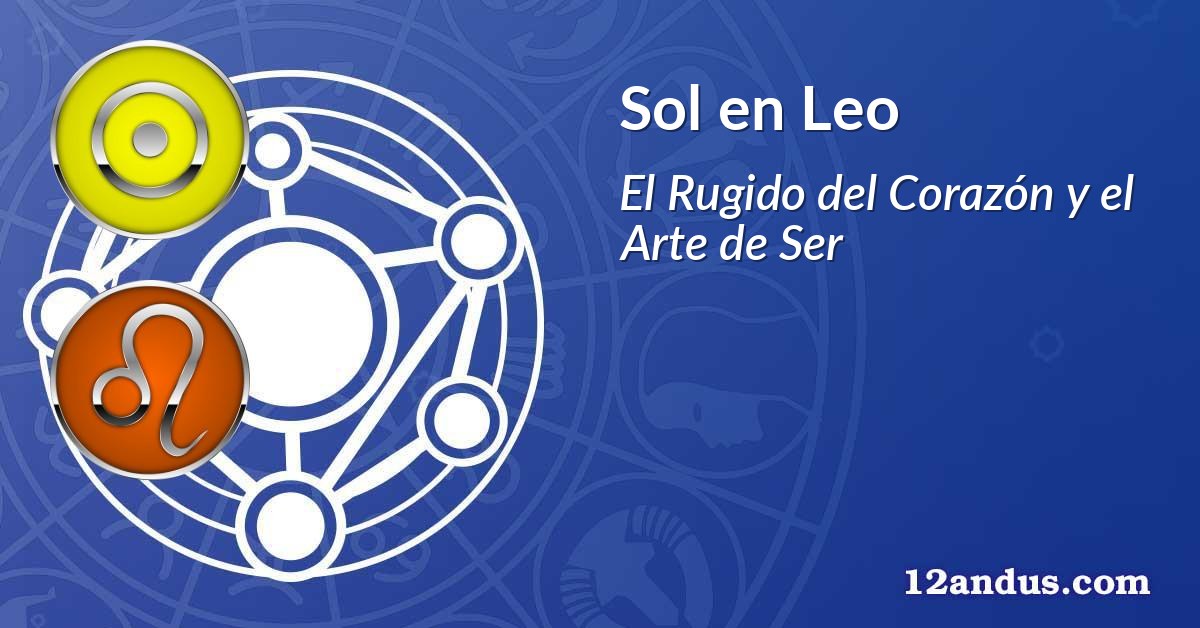 Sol en Leo