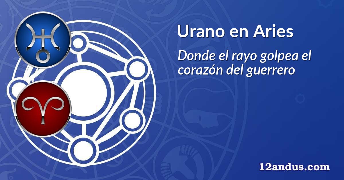 Urano en Aries