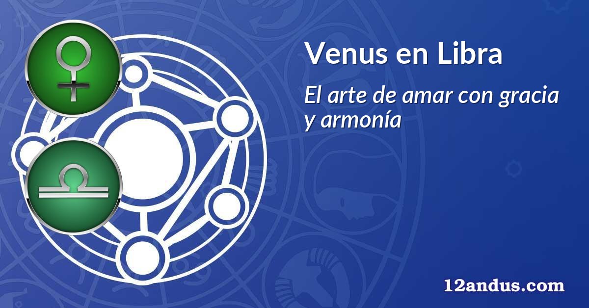 Venus en Libra