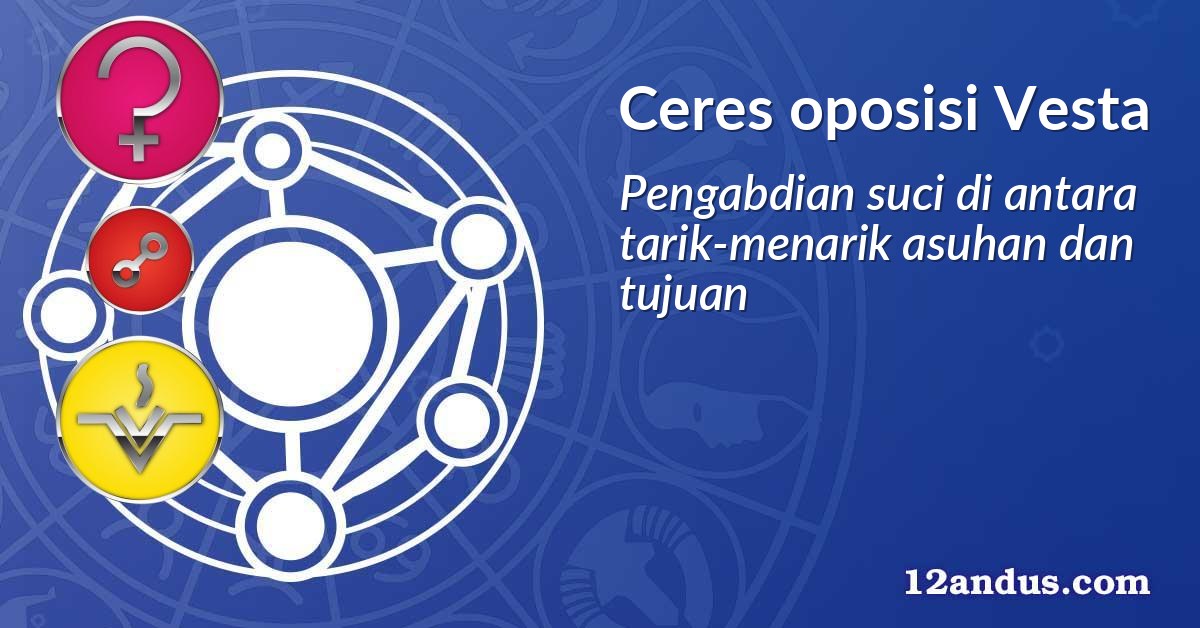 Ceres oposisi Vesta