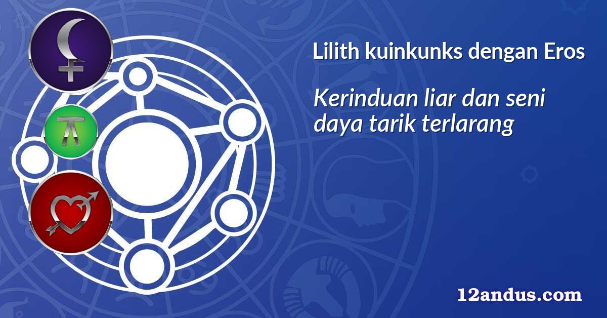 Lilith kuinkunks dengan Eros