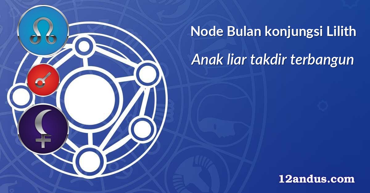 Node Bulan konjungsi Lilith