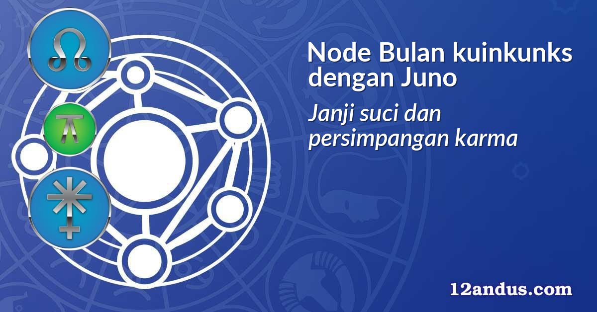 Node Bulan kuinkunks dengan Juno