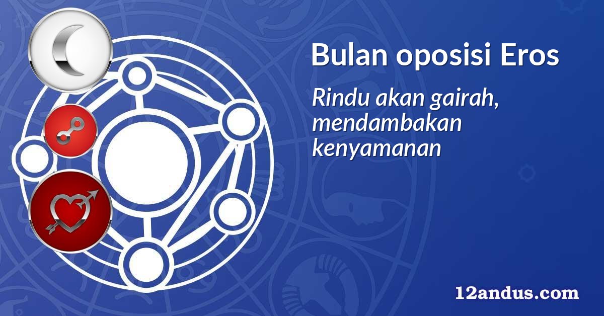Bulan oposisi Eros