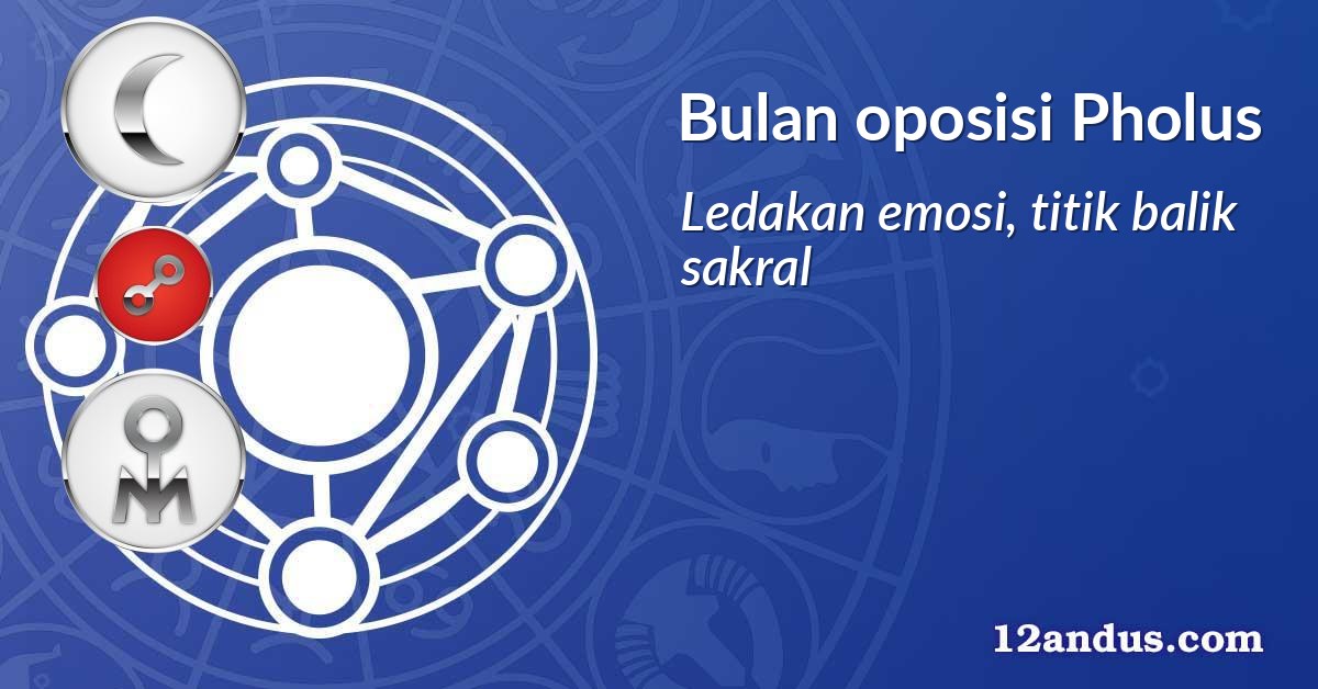 Bulan oposisi Pholus