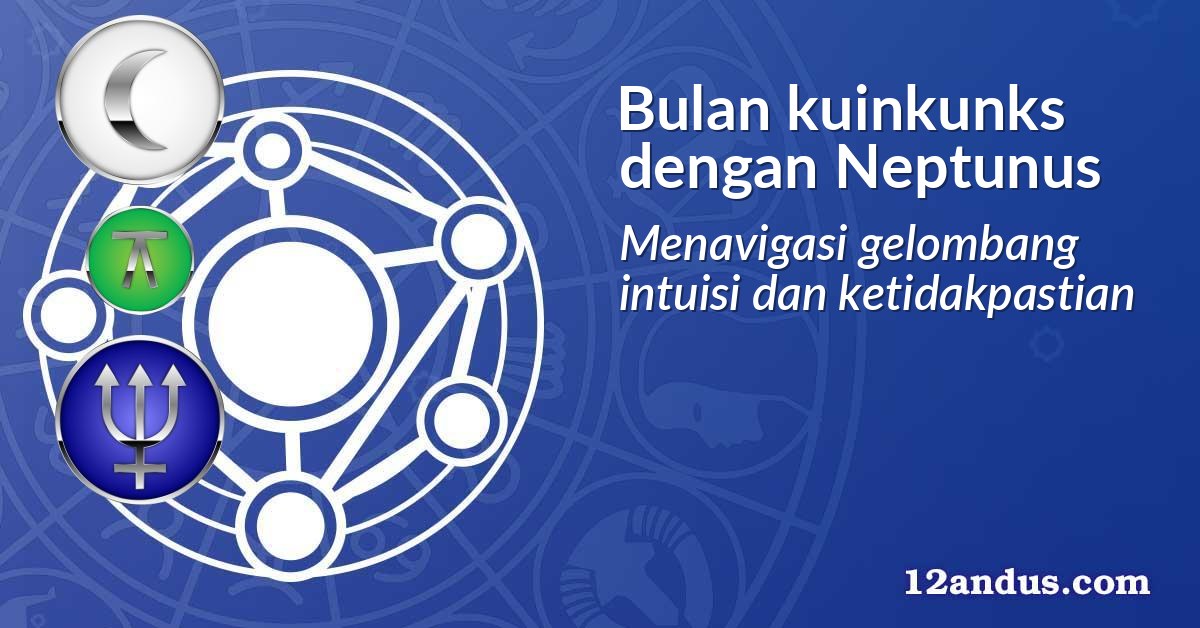 Bulan kuinkunks dengan Neptunus