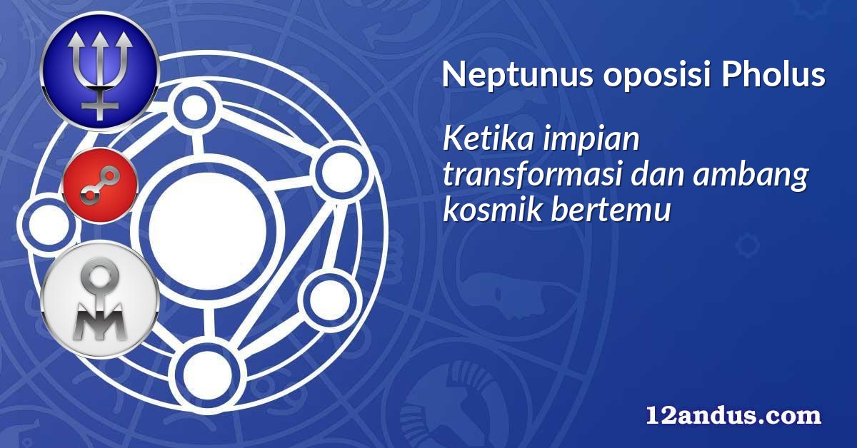 Neptunus oposisi Pholus