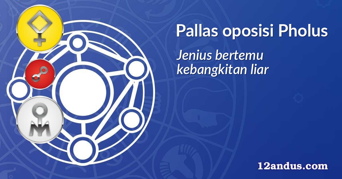 Pallas oposisi Pholus