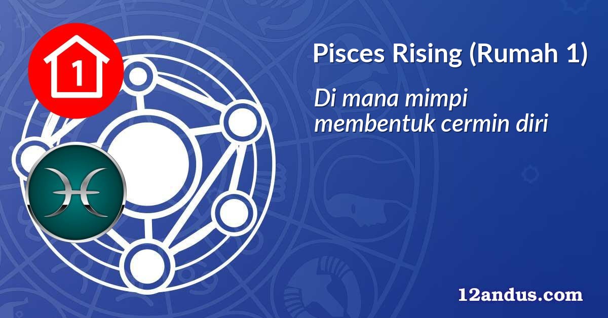 Pisces Rising (Rumah 1)