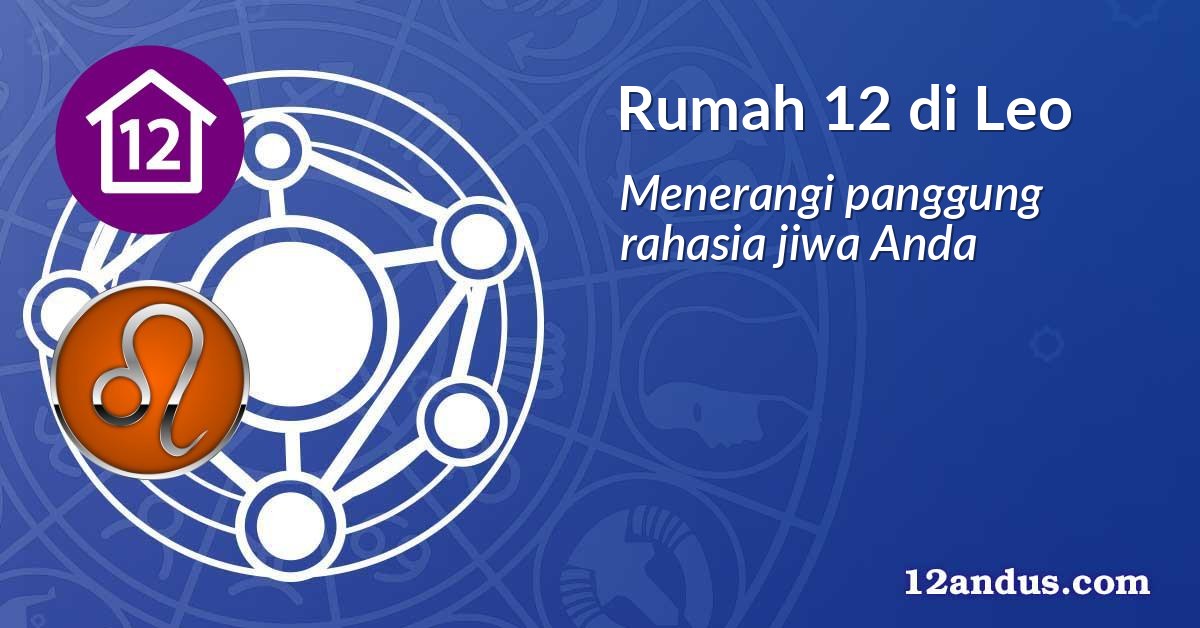 Rumah 12 di Leo
