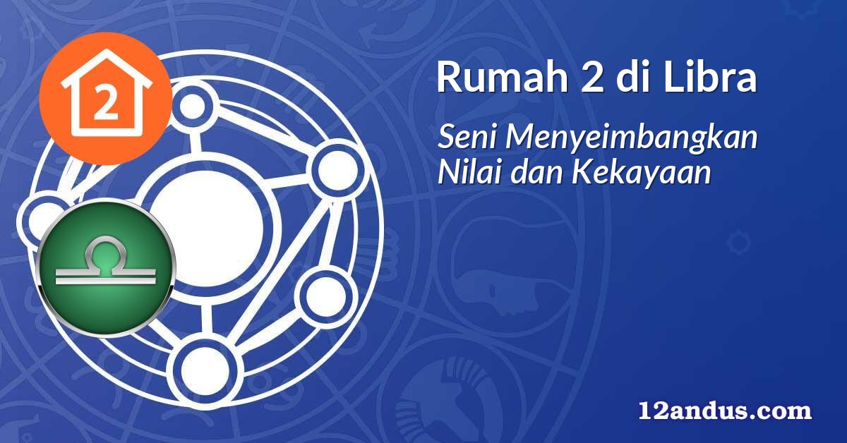 Rumah 2 di Libra