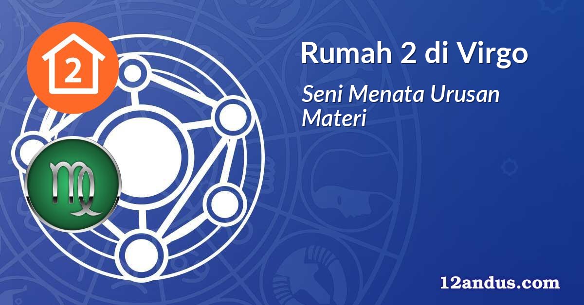 Rumah 2 di Virgo