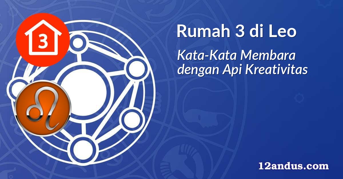 Rumah 3 di Leo