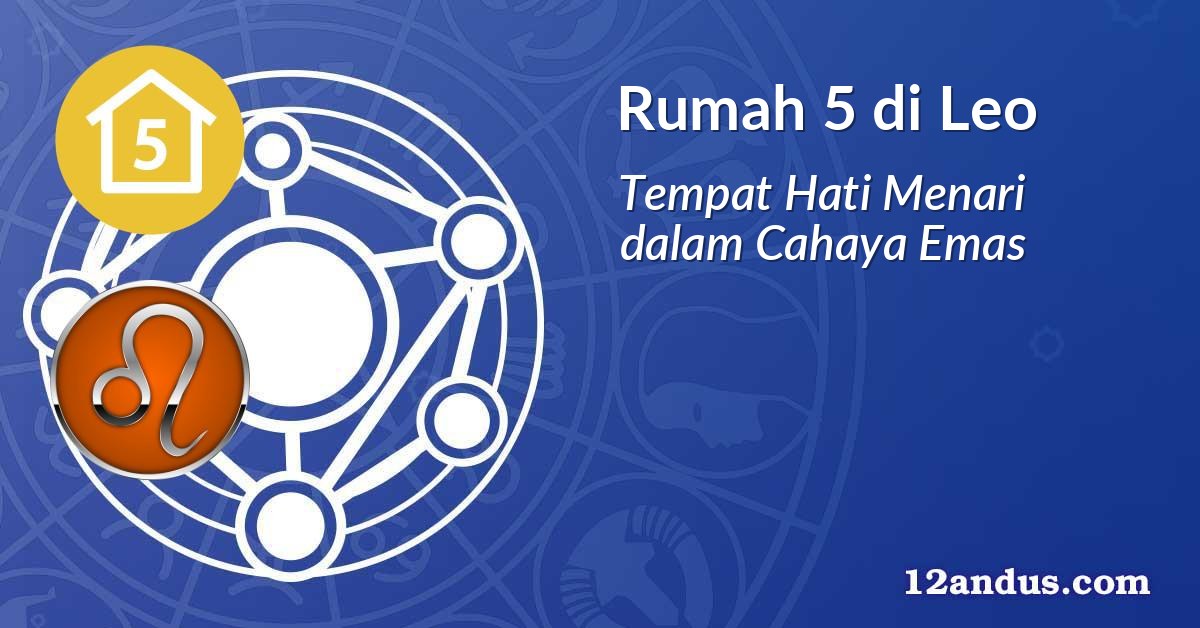 Rumah 5 di Leo