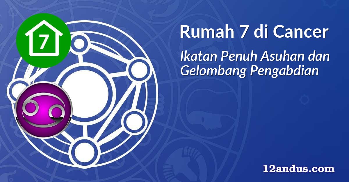 Rumah 7 di Cancer