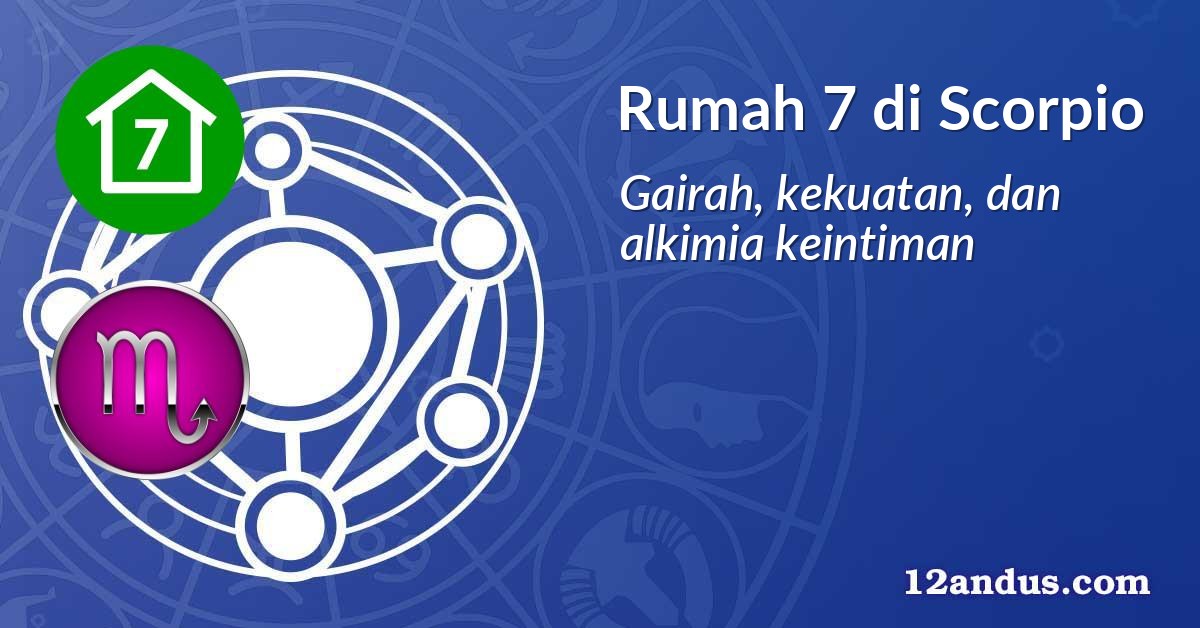 Rumah 7 di Scorpio