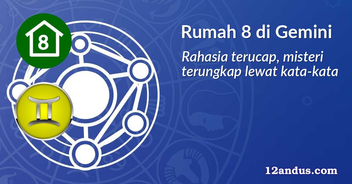 Rumah 8 di Gemini