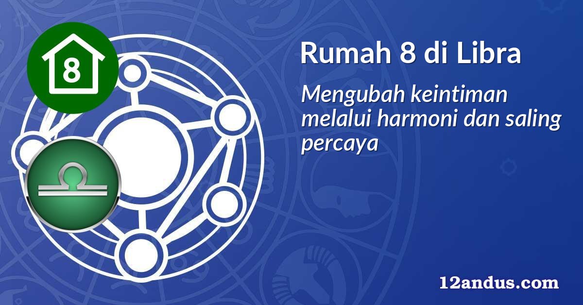 Rumah 8 di Libra