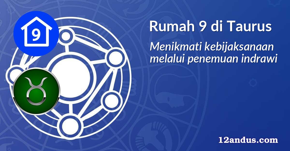 Rumah 9 di Taurus